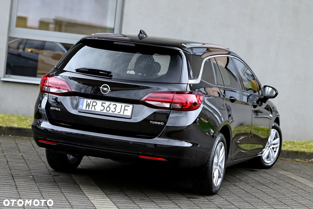 Opel Astra 1.4 Turbo Start/Stop Innovation - 12