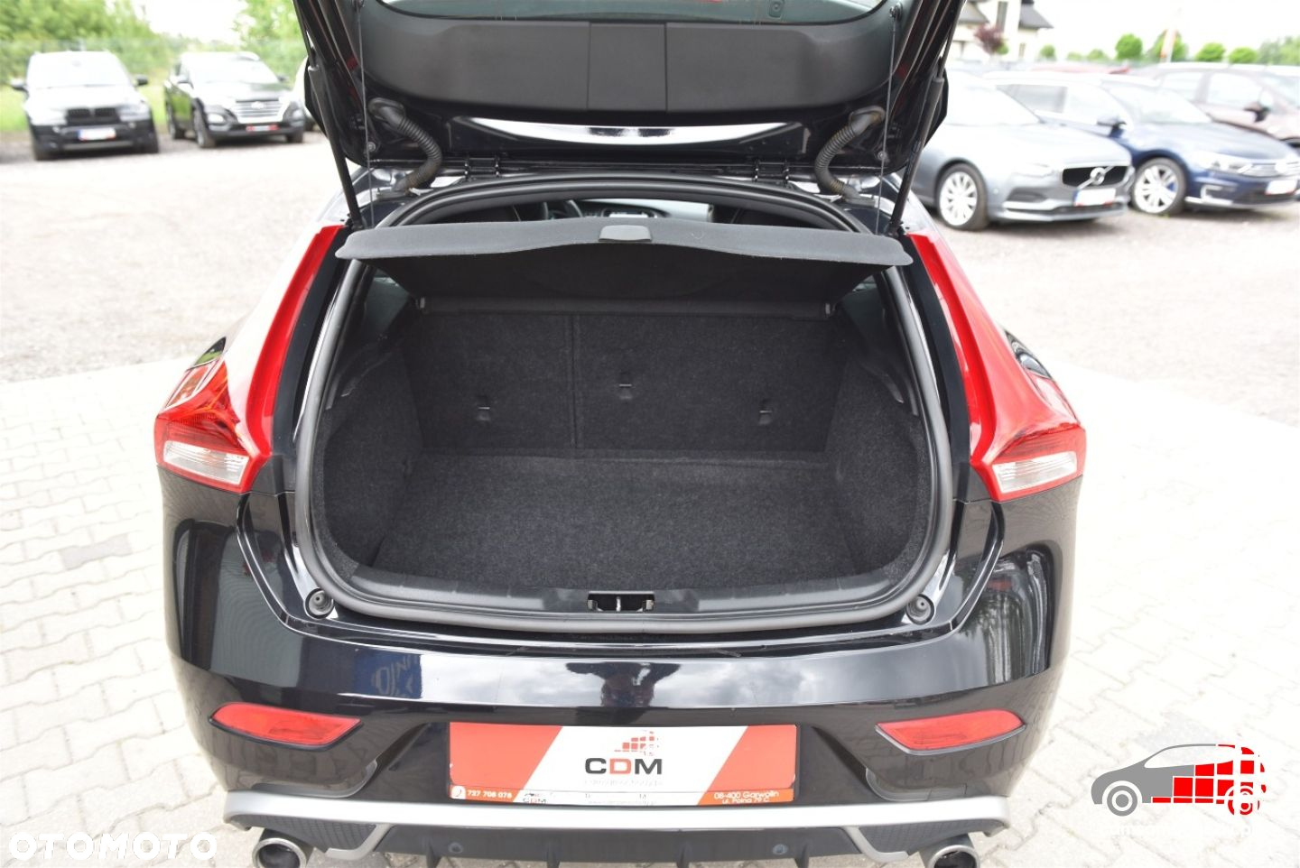 Volvo V40 - 16