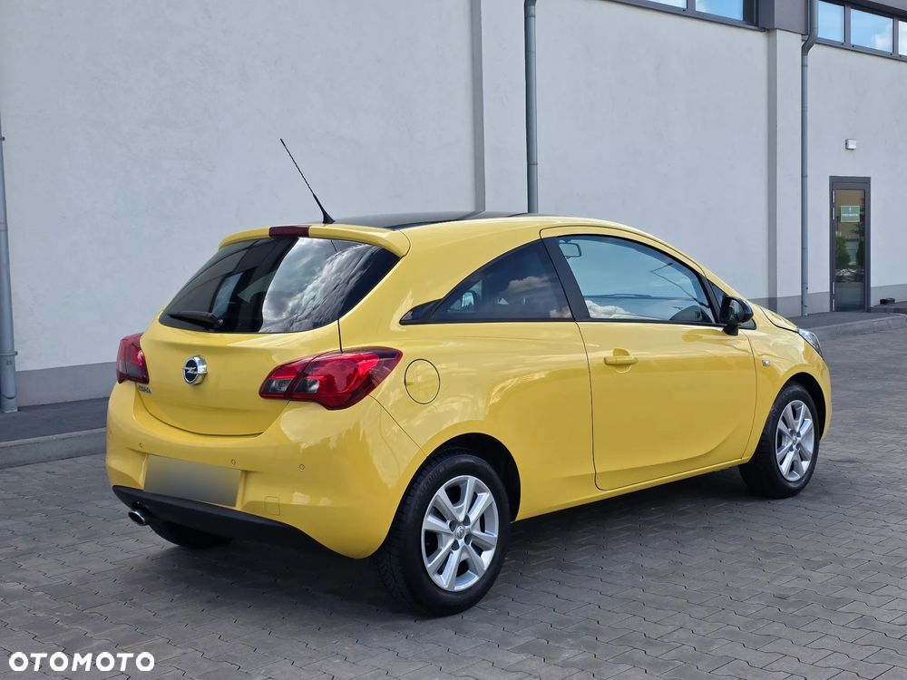Opel Corsa 1.4 16V Color Edition - 3