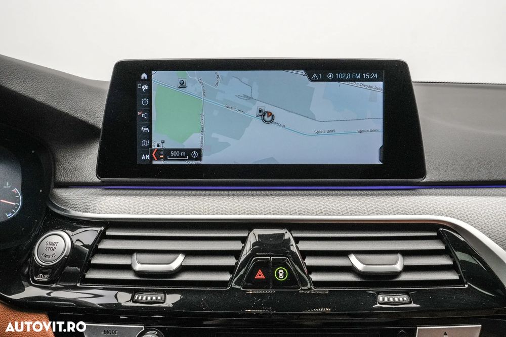 BMW Seria 5 520d AT - 23