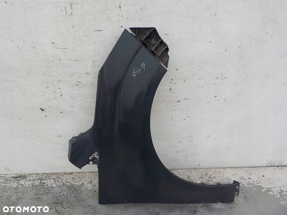 649 FORD C-MAX II MK2 BŁOTNIK PRAWY PRZÓD PRZEDNI - 1