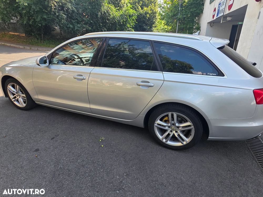 Audi A6 Avant - 11