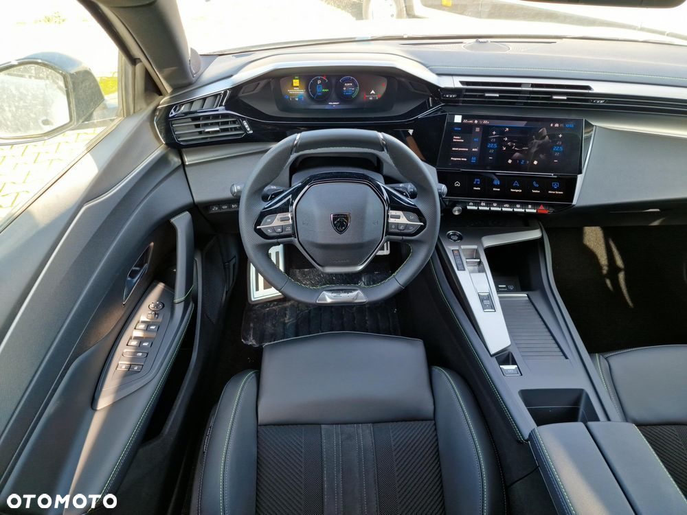 Peugeot 408 1.2 PureTech mHEV GT S&S e-DSC6 - 21