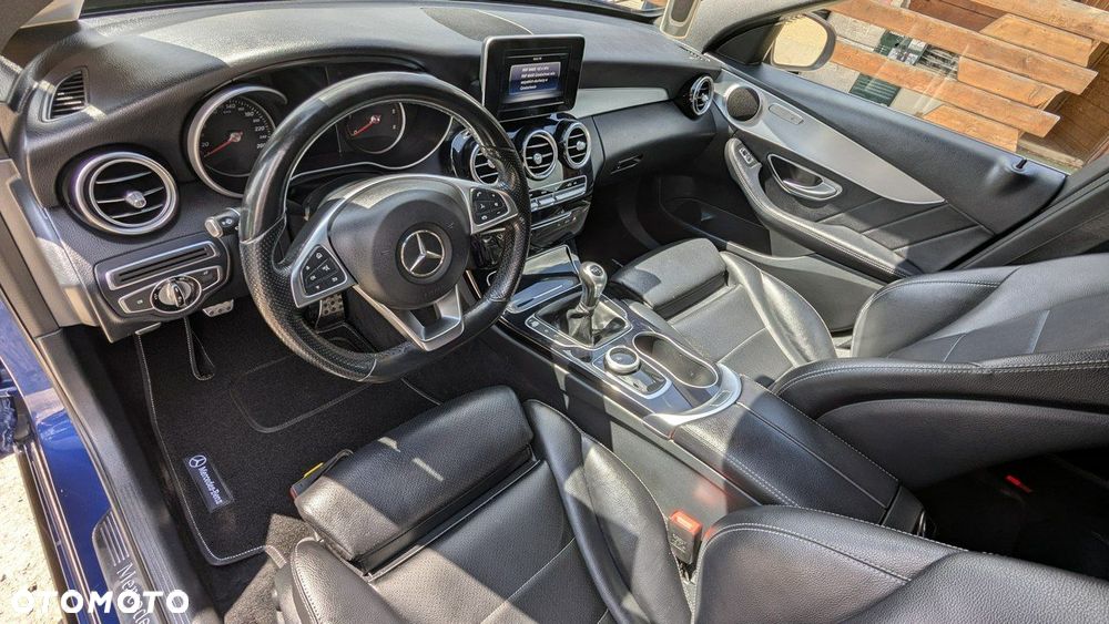 Mercedes-Benz Klasa C - 16