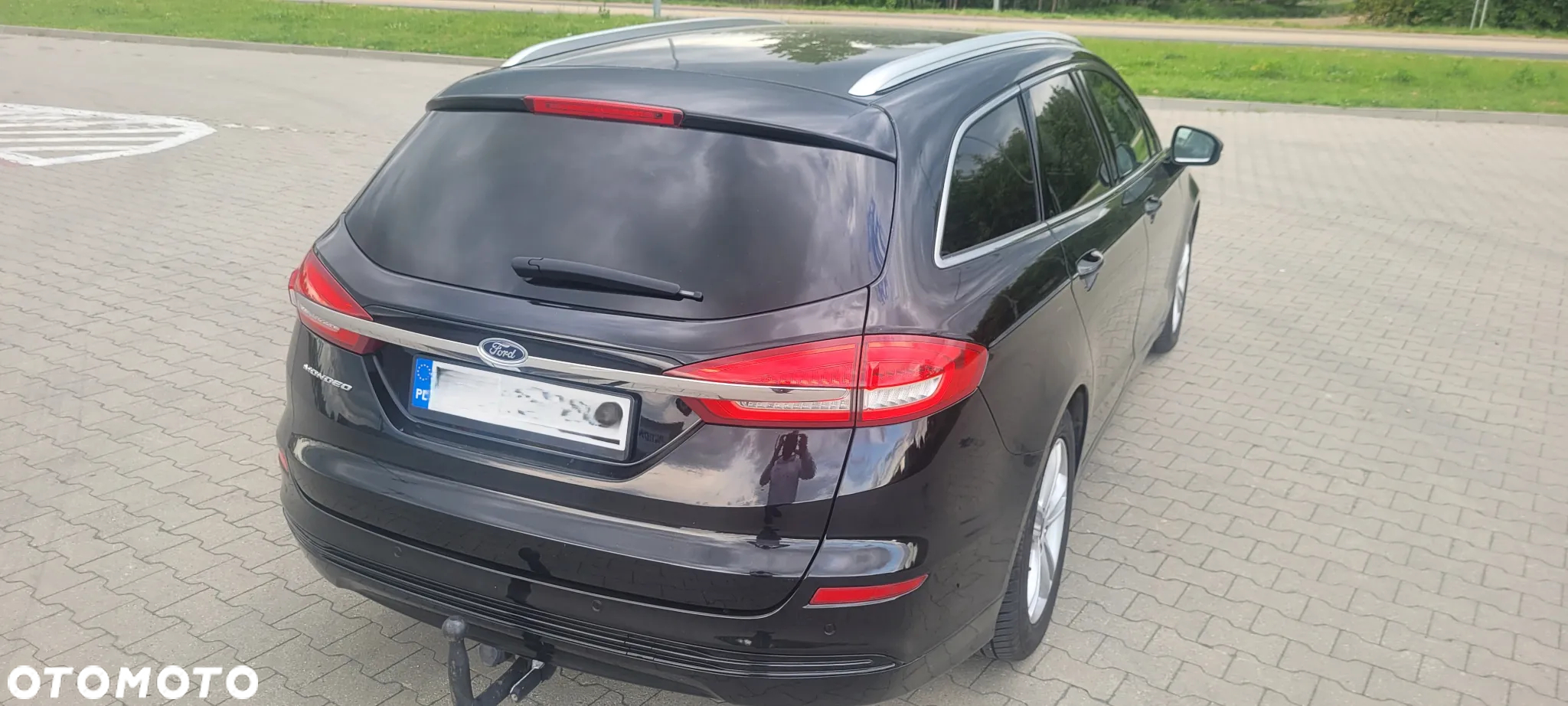 Ford Mondeo 2.0 EcoBlue Titanium - 16