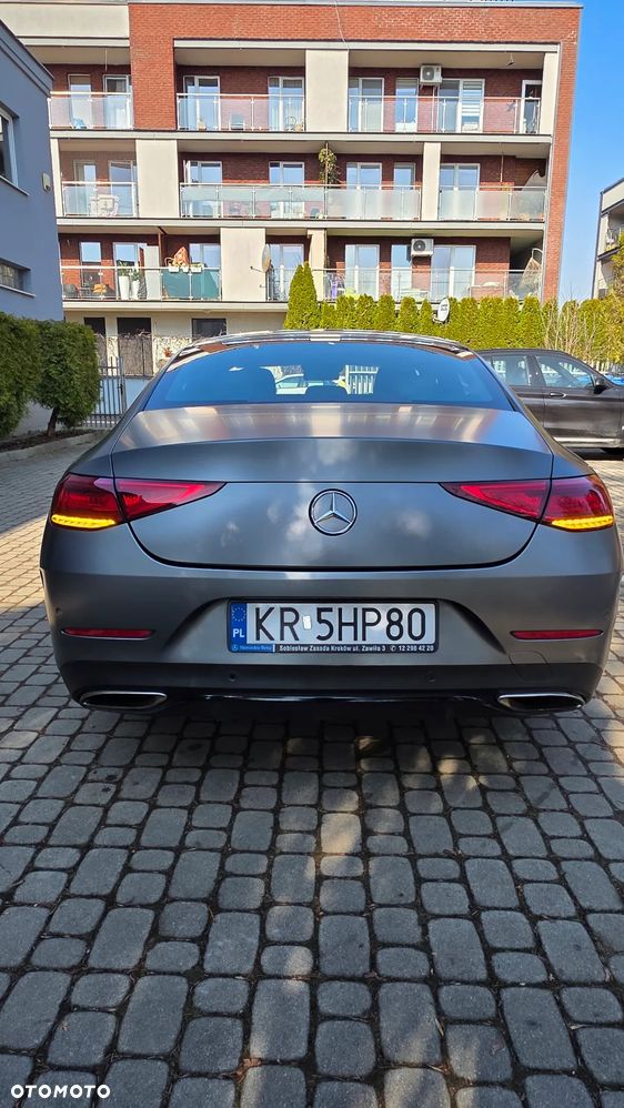 Mercedes-Benz CLS - 6