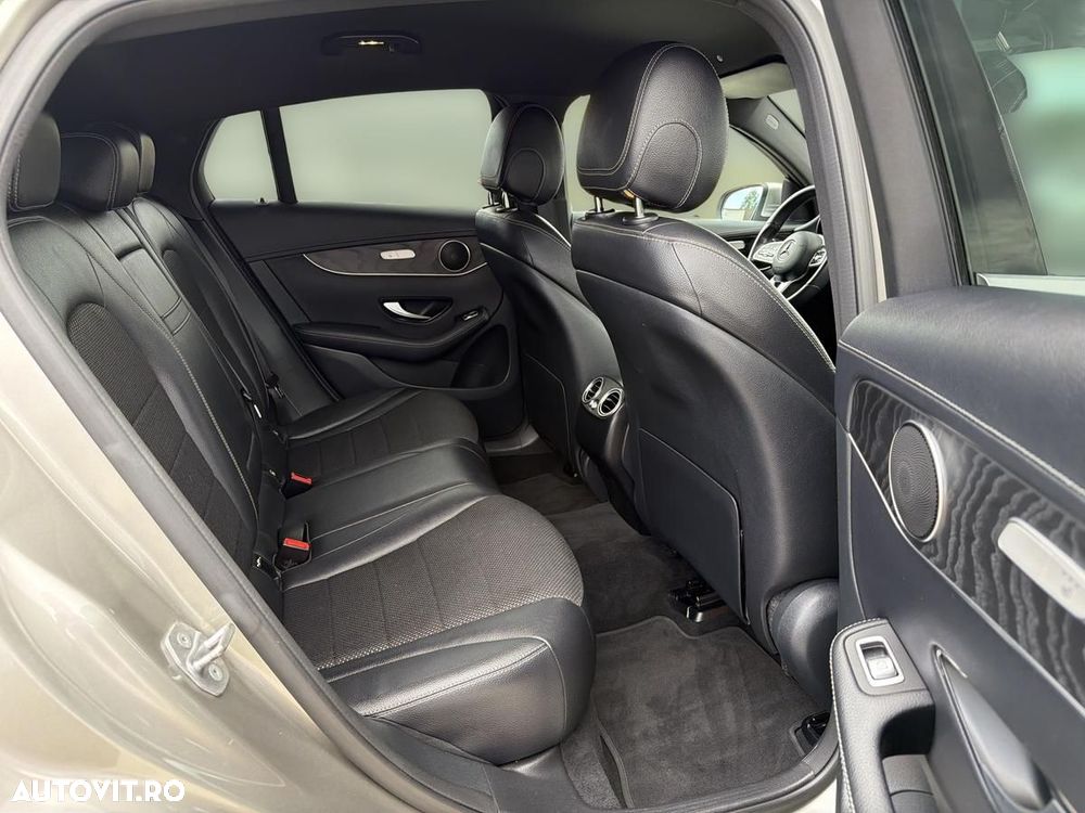 Mercedes-Benz GLC 200 4MATIC MHEV - 15