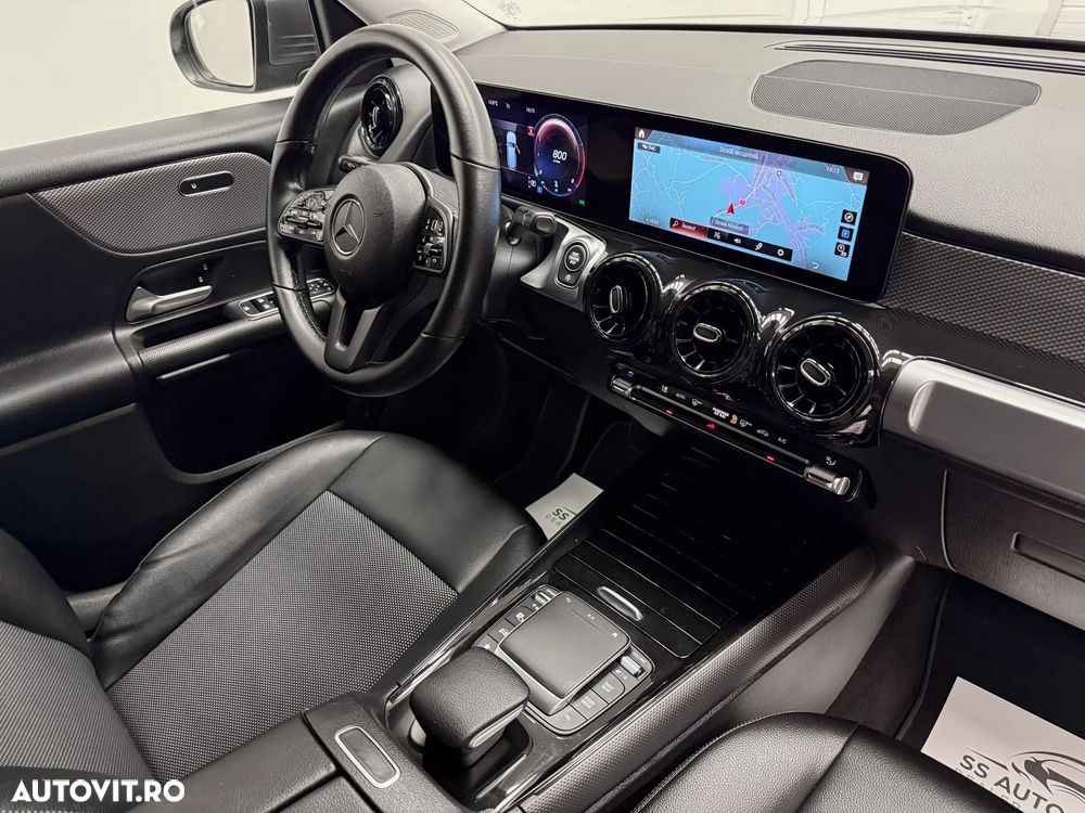 Mercedes-Benz GLB 200 7G-DCT Style - 14