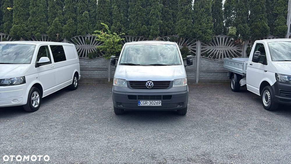 Volkswagen Transporter T5 - 3