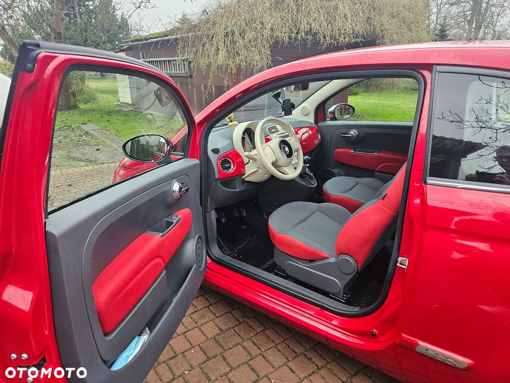 Fiat 500 1.2 Pop - 9