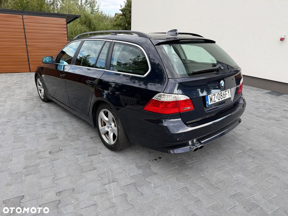 BMW Seria 5 530i Edition Exclusive - 8