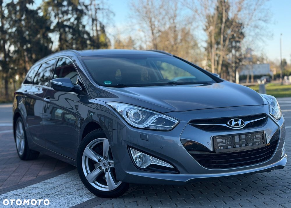 Hyundai i40 i40cw 1.6 5 Star Edition - 12