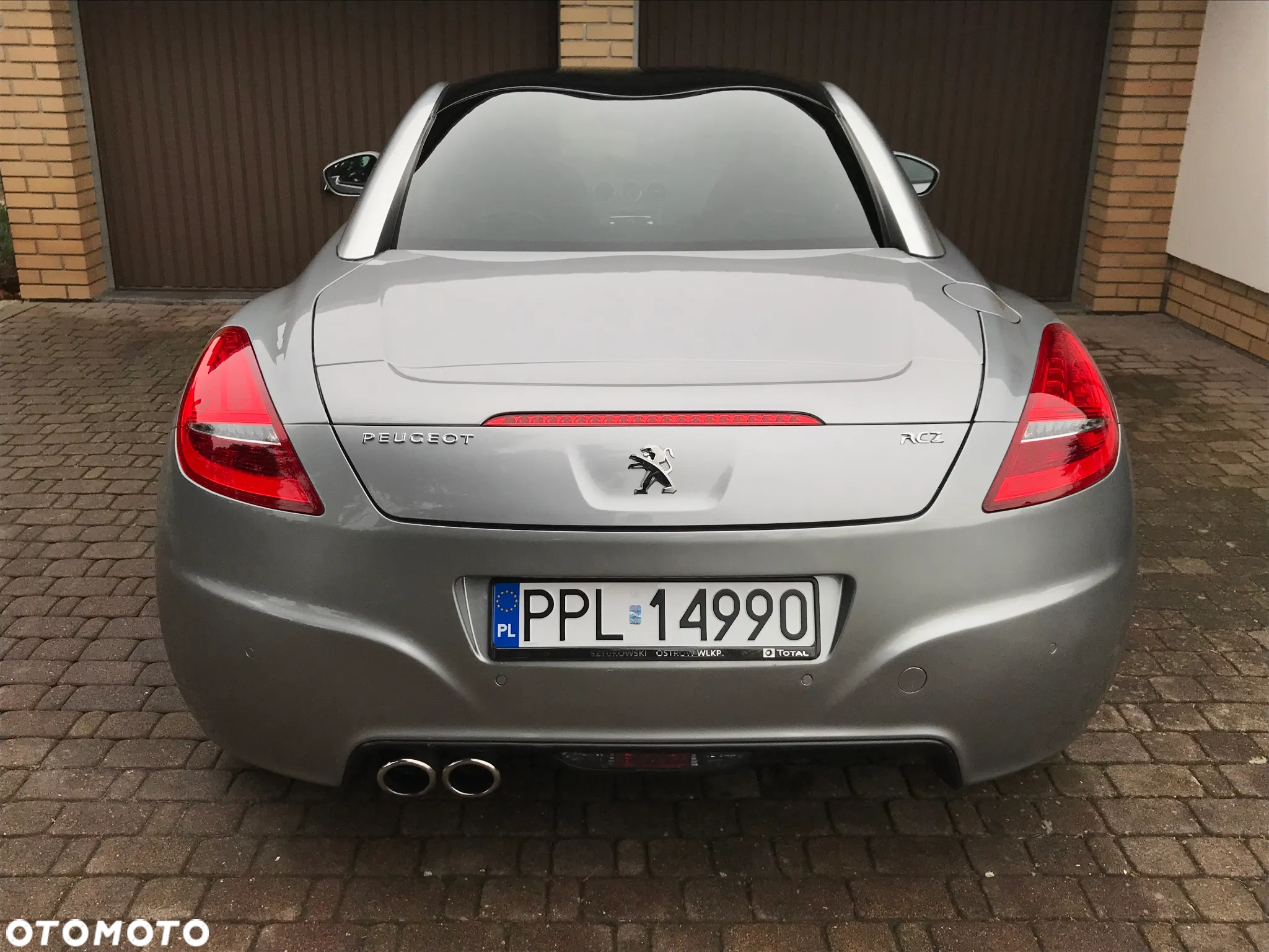 Peugeot RCZ 1.6 155 THP Automatik - 8