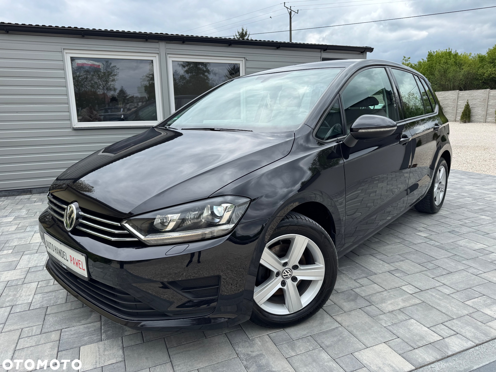 Volkswagen Golf Sportsvan 1.6 TDI BlueMotion Trendline - 3