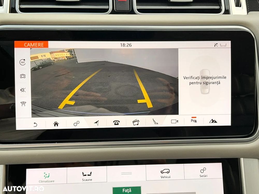 Land Rover Range Rover - 29