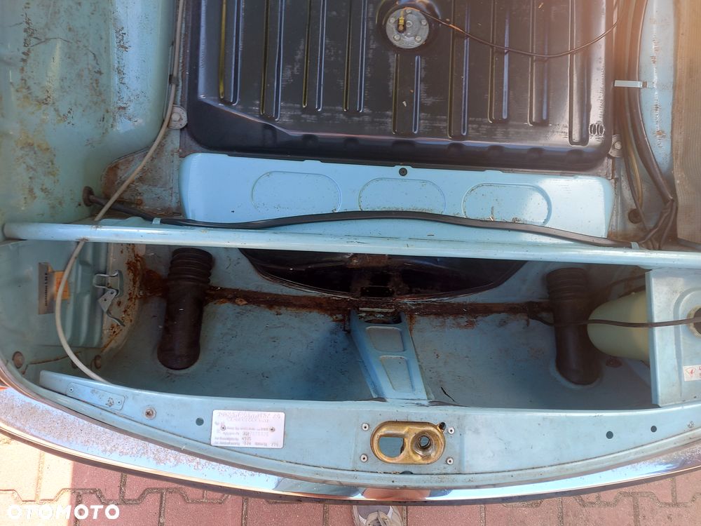 Volkswagen Kafer - 26