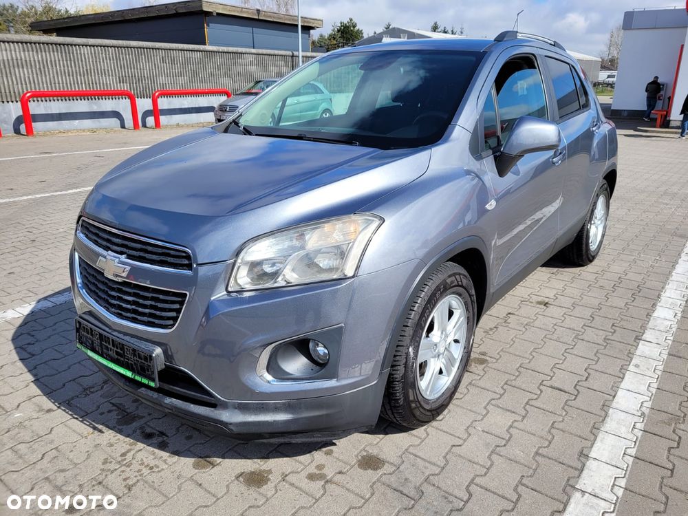 Chevrolet Trax 1.6 LT - 1