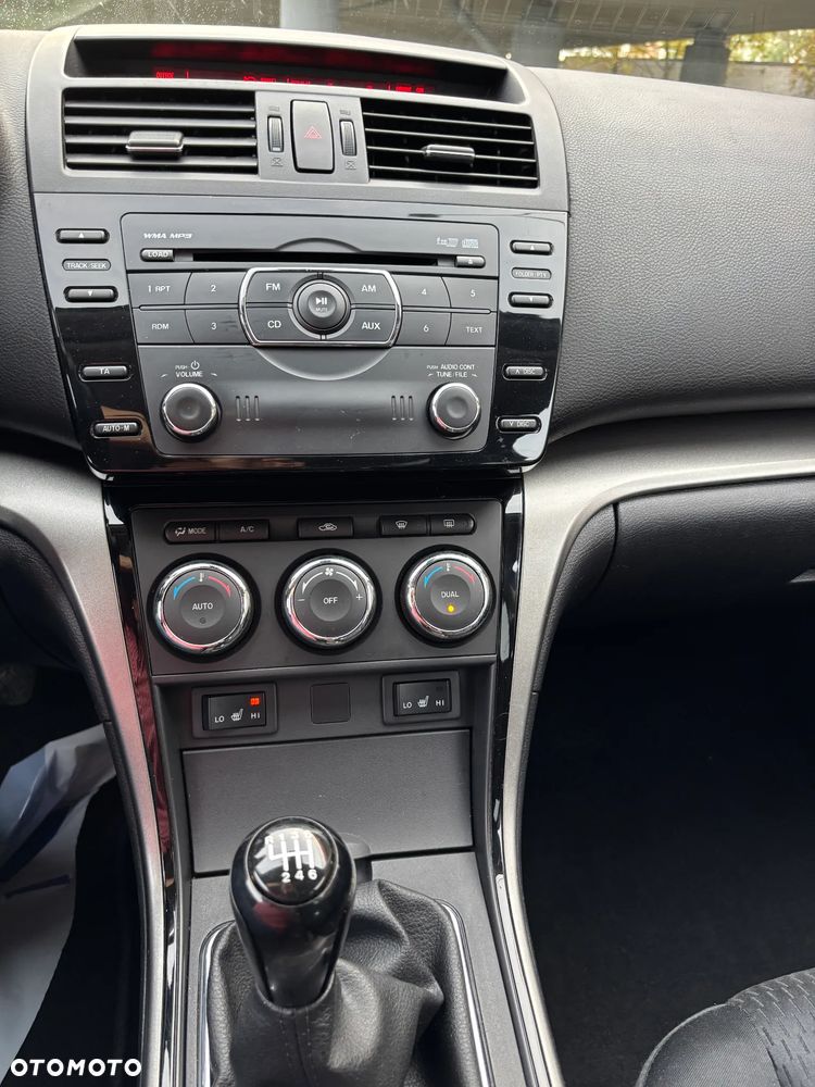Mazda 6 Sport 2.2 CD DPF Active - 26
