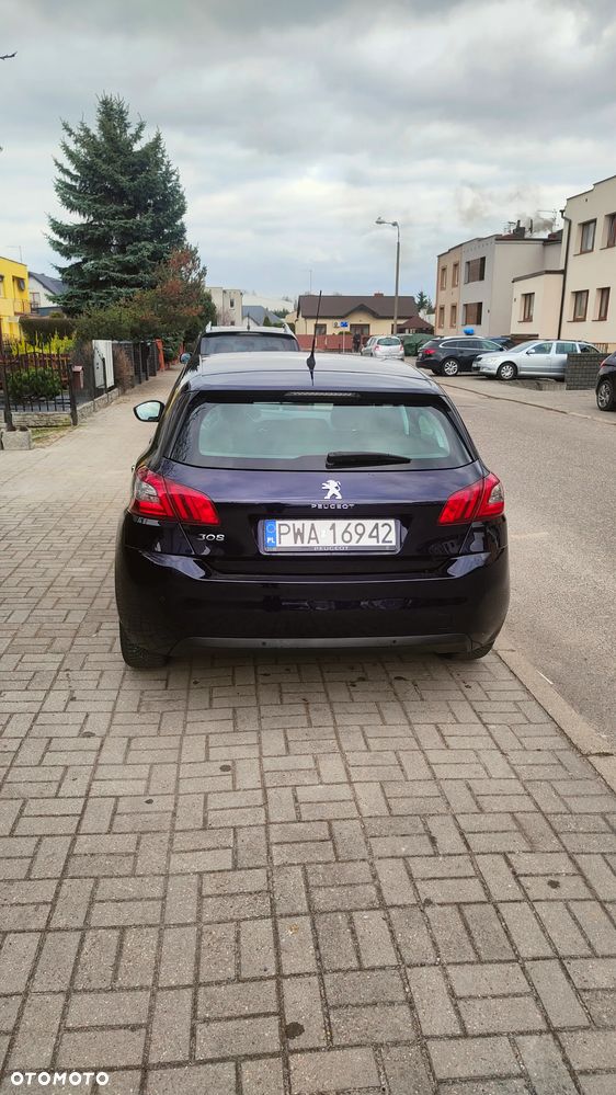 Peugeot 308 BlueHDi 100 Stop & Start Active - 7