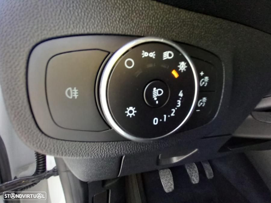 Ford Fiesta 1.0 EcoBoost Connected - 9