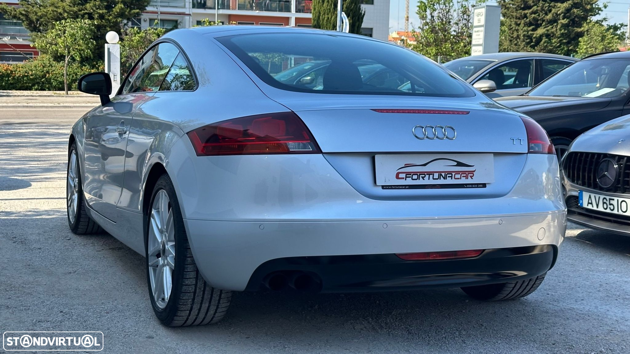 Audi TT Coupé 2.0 TFSI - 7