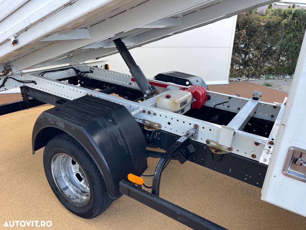 Iveco Daily Doka 6LOCURI  PUNTE DUBLA  BASCULABIL - 8