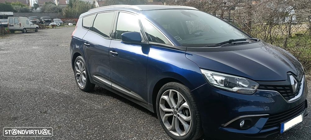Renault Grand Scénic - 2