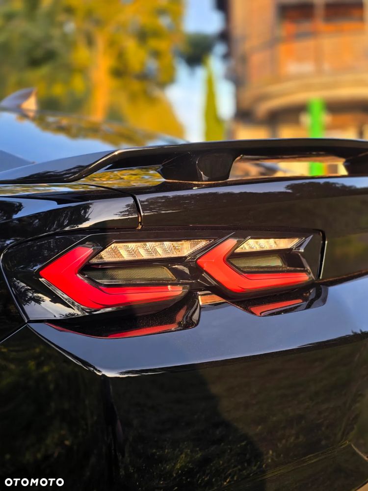 Chevrolet Camaro Coupe 2.0 - 15