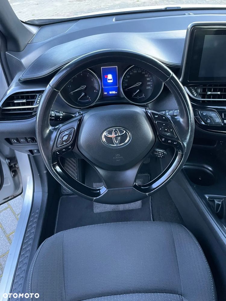 Toyota C-HR 1.2 T Active - 7