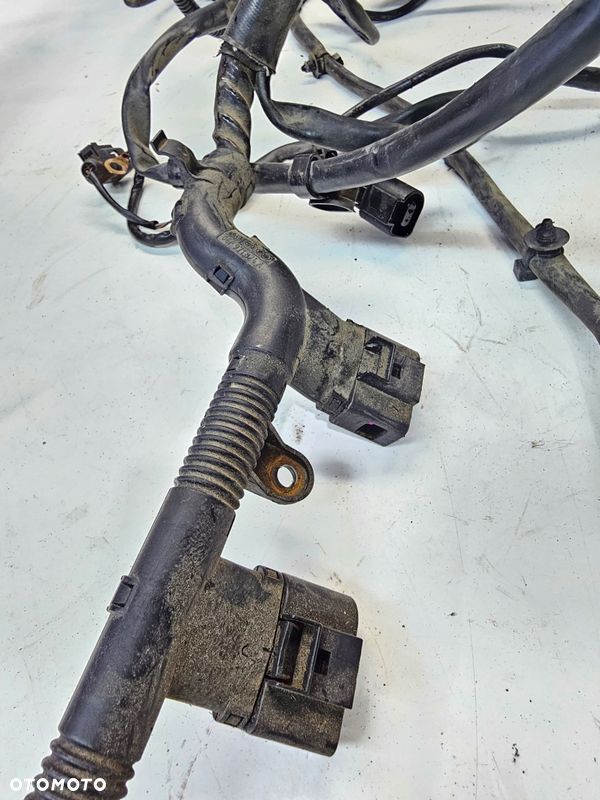 WIĄZKA INSTALACJA SILNIKA AUDI A6 C6 2.0 TFSI 4F1971072HP - 3