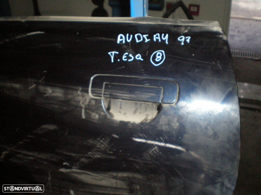 Porta REF08 AUDI A4 SW 1997 5P AZUL TE - 2