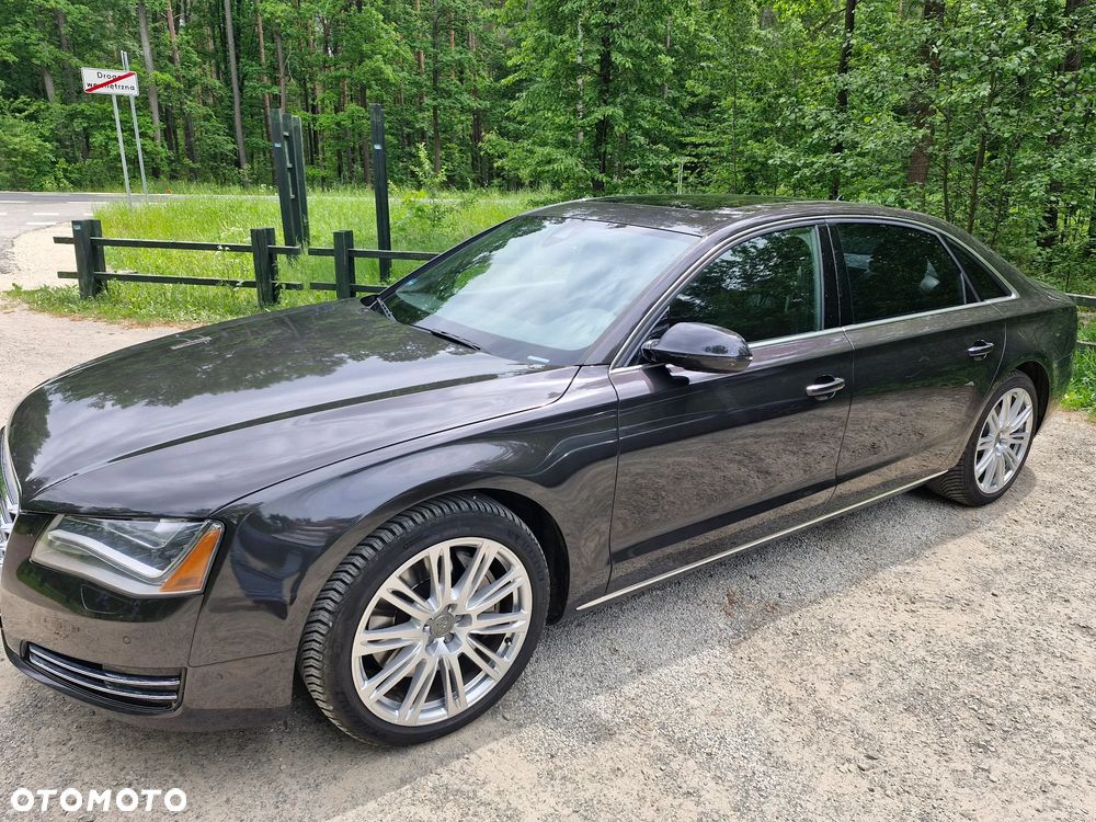 Audi A8 4.0 TFSI L Quattro - 2