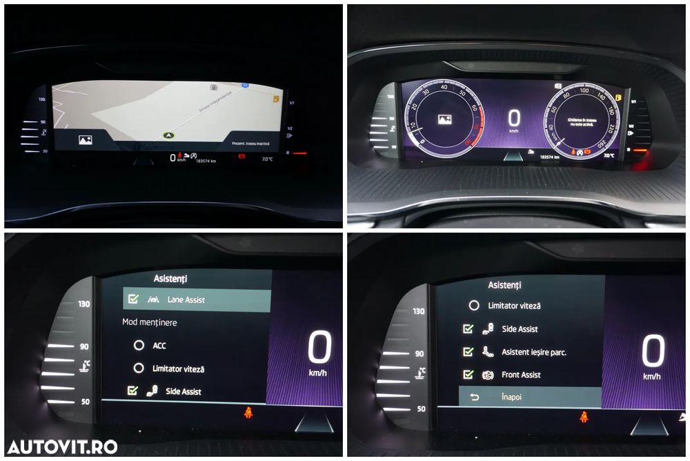 Skoda Octavia 1.5 TSI Sportline - 12