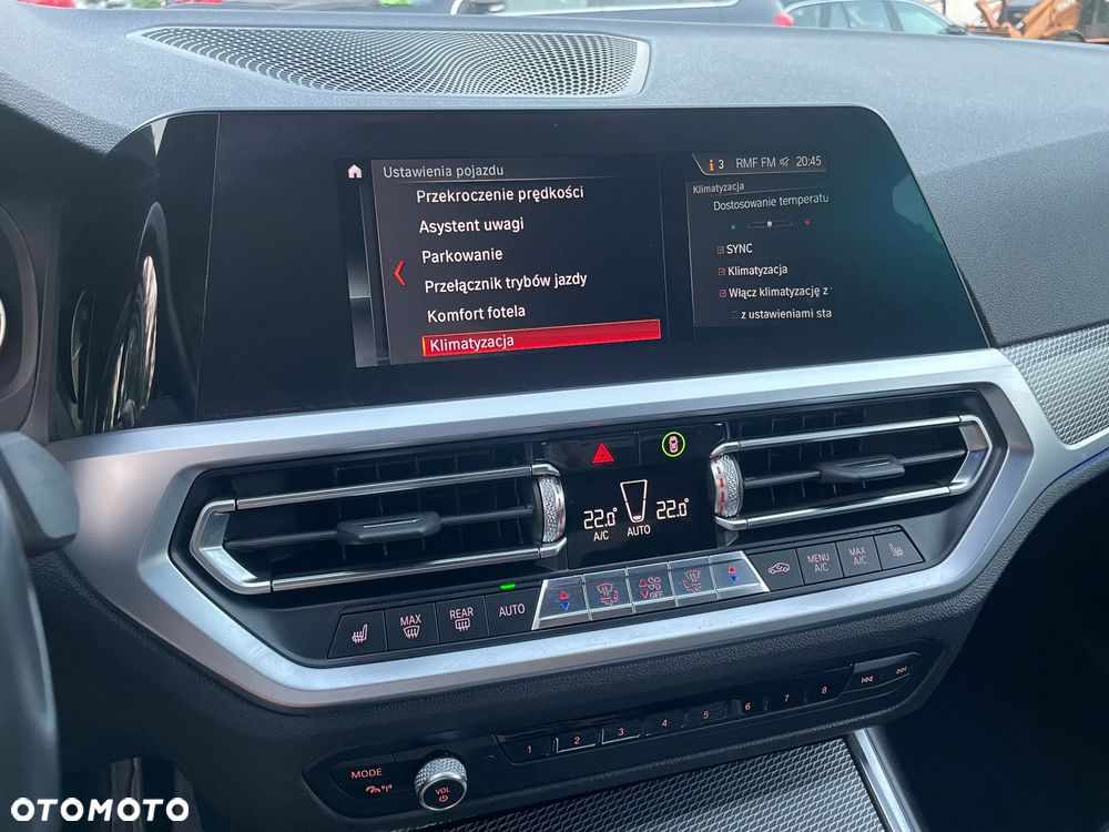 BMW Seria 3 320d Edition M Sport Shadow - 33