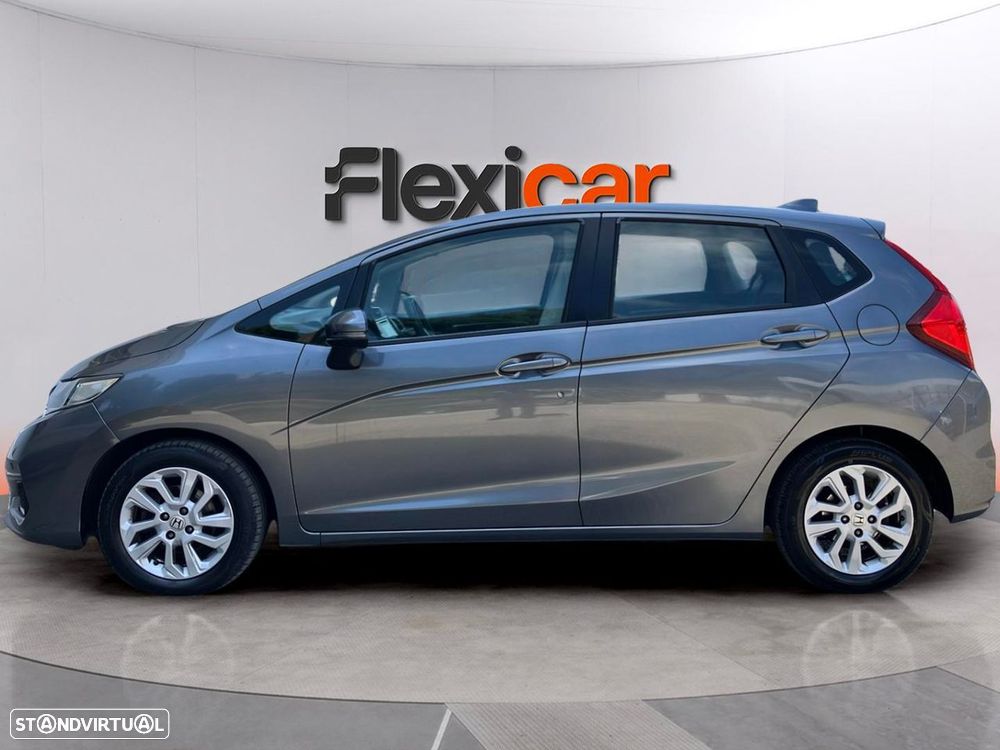Honda Jazz 1.3 I-VTEC Comfort - 4