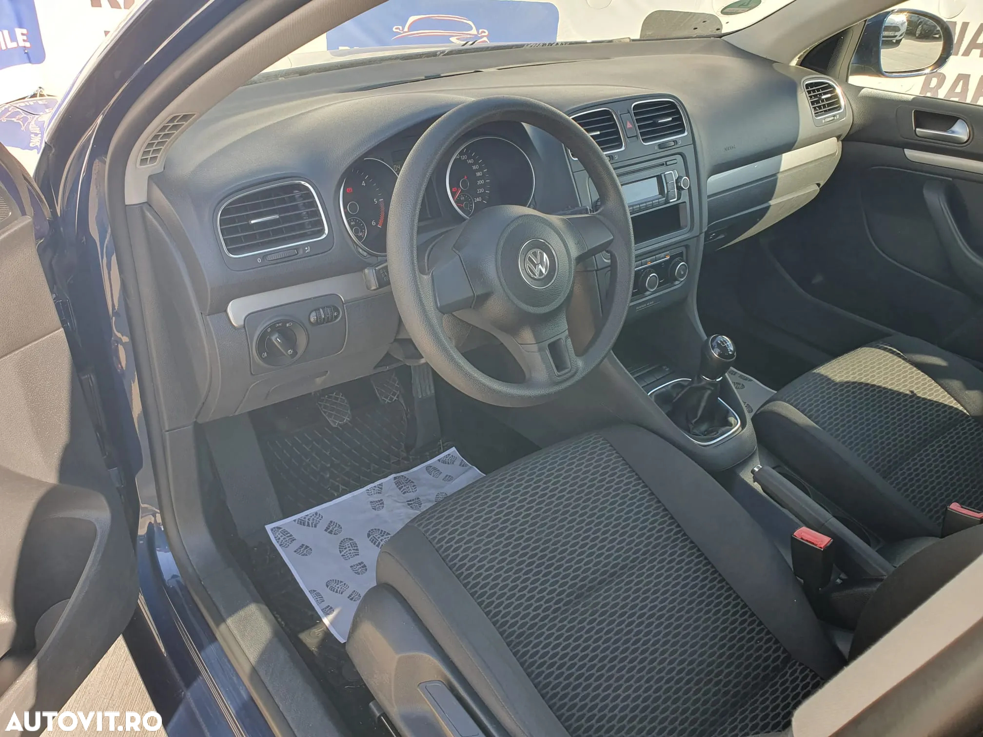 Volkswagen Golf 1.6 TDI BMT Trendline - 10