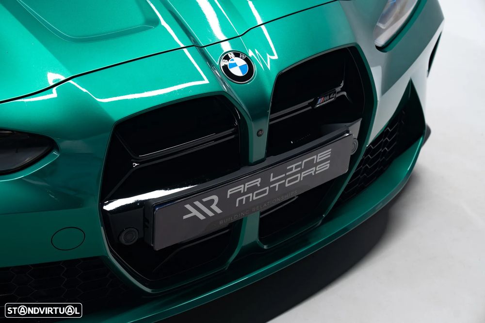 BMW M4 Competition - 8