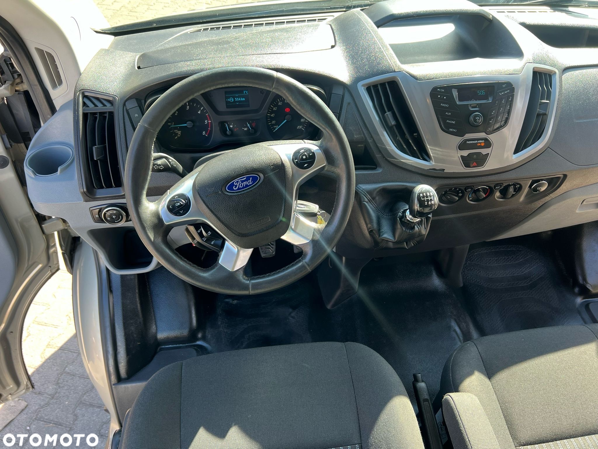 Ford Transit - 14