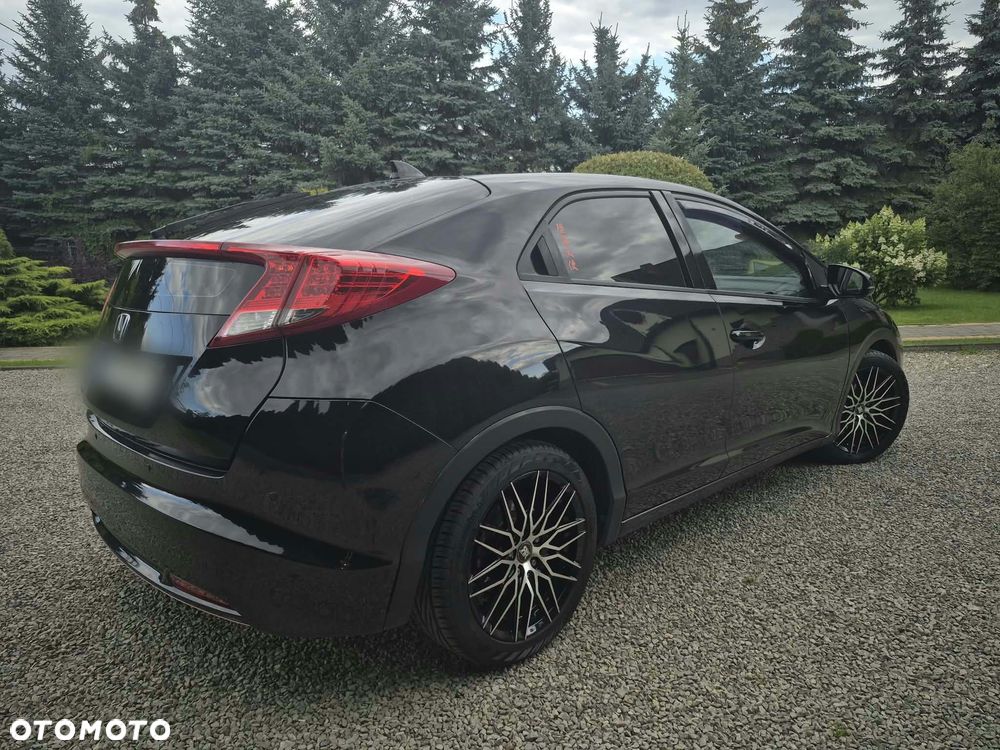 Honda Civic 1.8 Sport ADAS I - 2