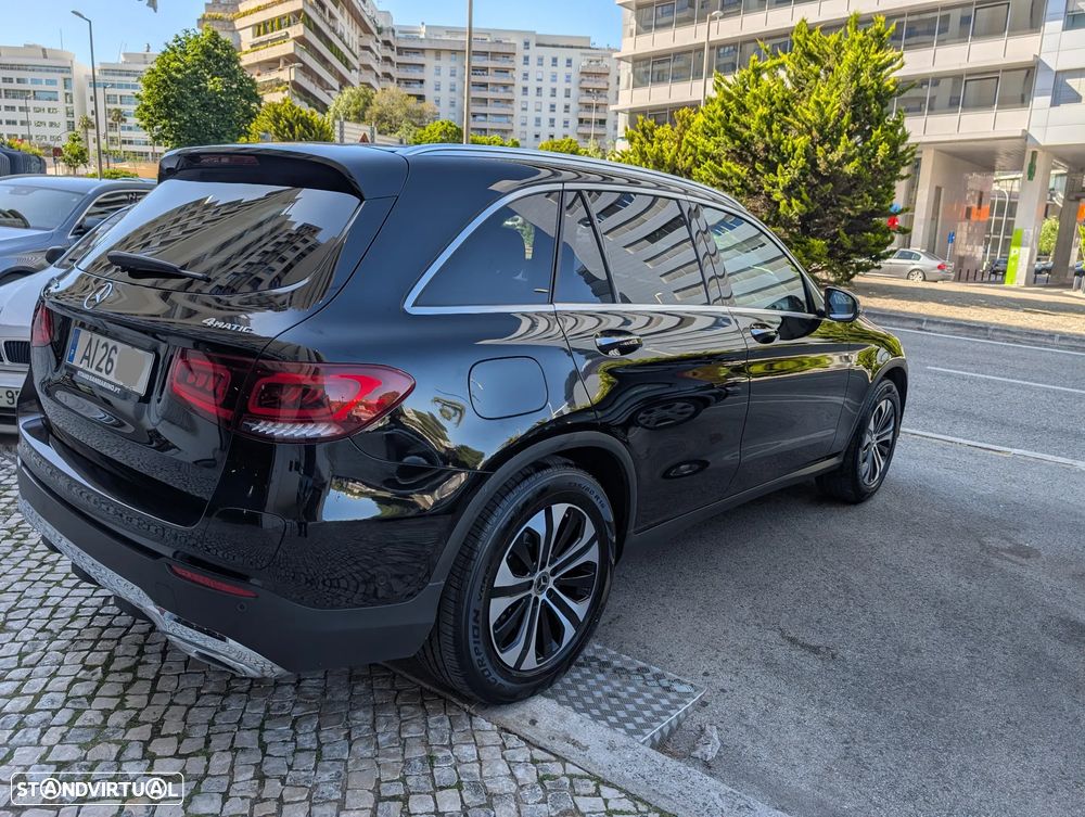 Mercedes-Benz GLC 300 de 4Matic - 8
