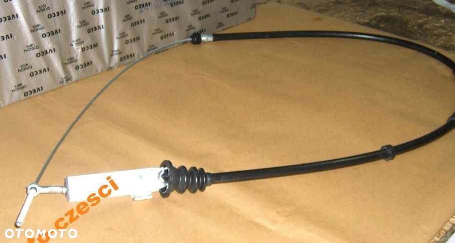 LINKA HAMULCA LEWARKA IVECO DAILY 2006- 504160487 - 1