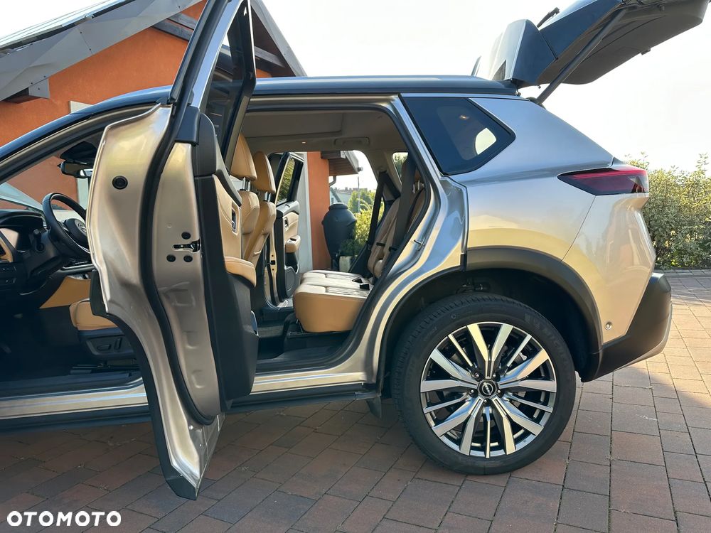 Nissan X-Trail - 4