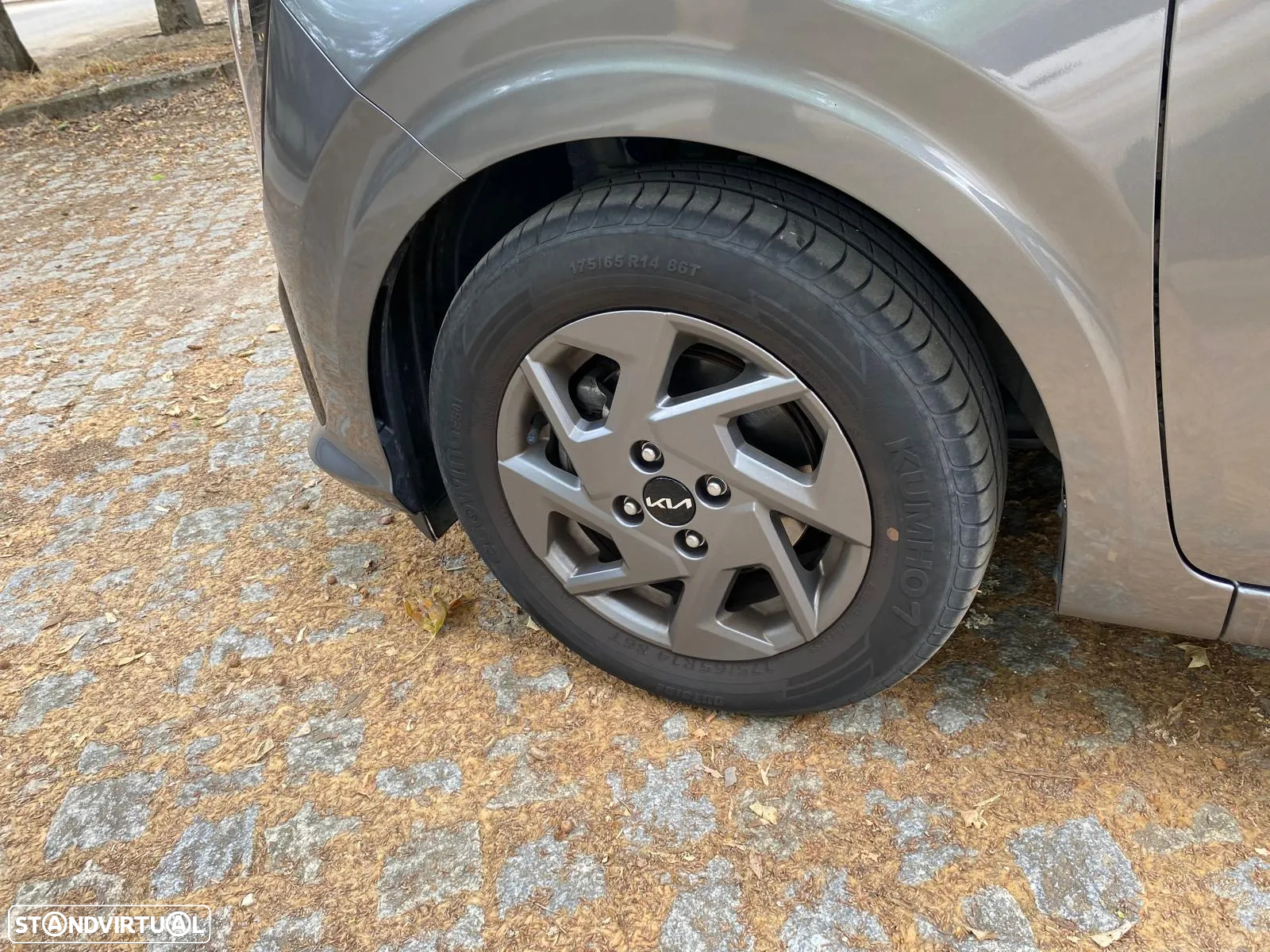 Kia Picanto 1.0 MPi Urban - 3