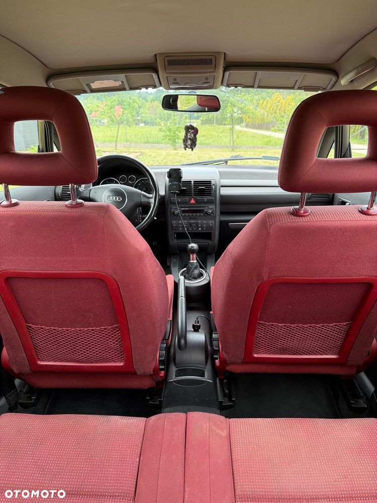 Audi A2 1.4 TDI - 13