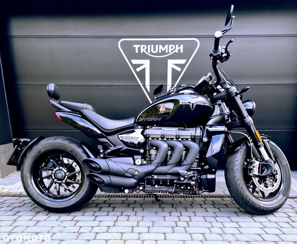 Triumph Rocket - 4
