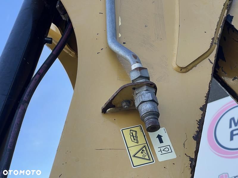 Caterpillar 428 F , rok 2012 - 5