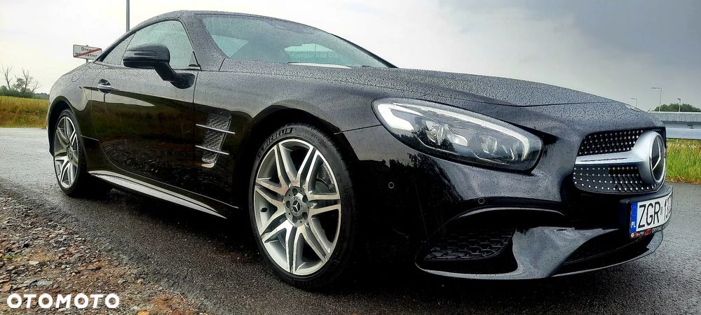Mercedes-Benz SL - 2