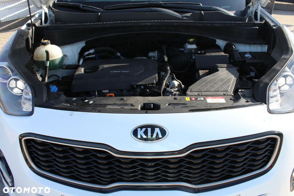 Kia Sportage 1.7 CRDI 2WD ISG Vision - 37