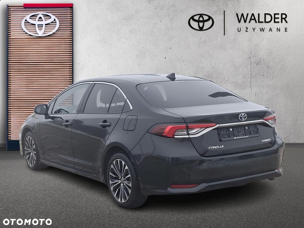 Toyota Corolla 1.8 Hybrid Style - 3