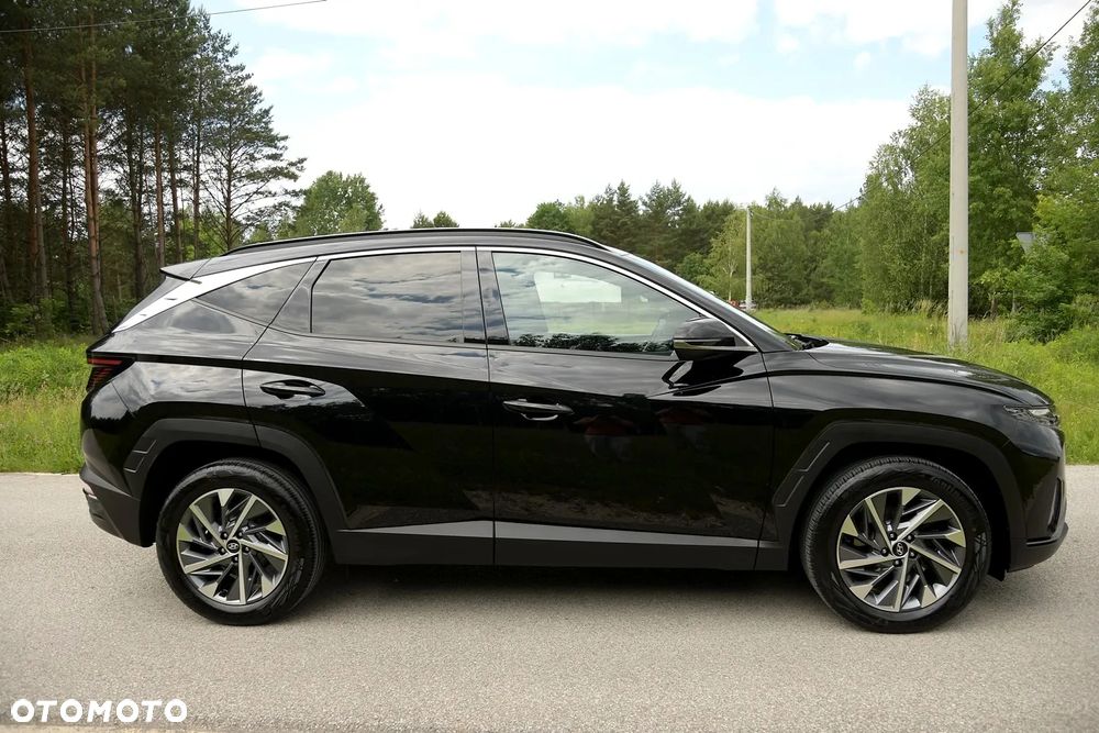 Hyundai Tucson 1.6 T-GDi 2WD Pure - 9